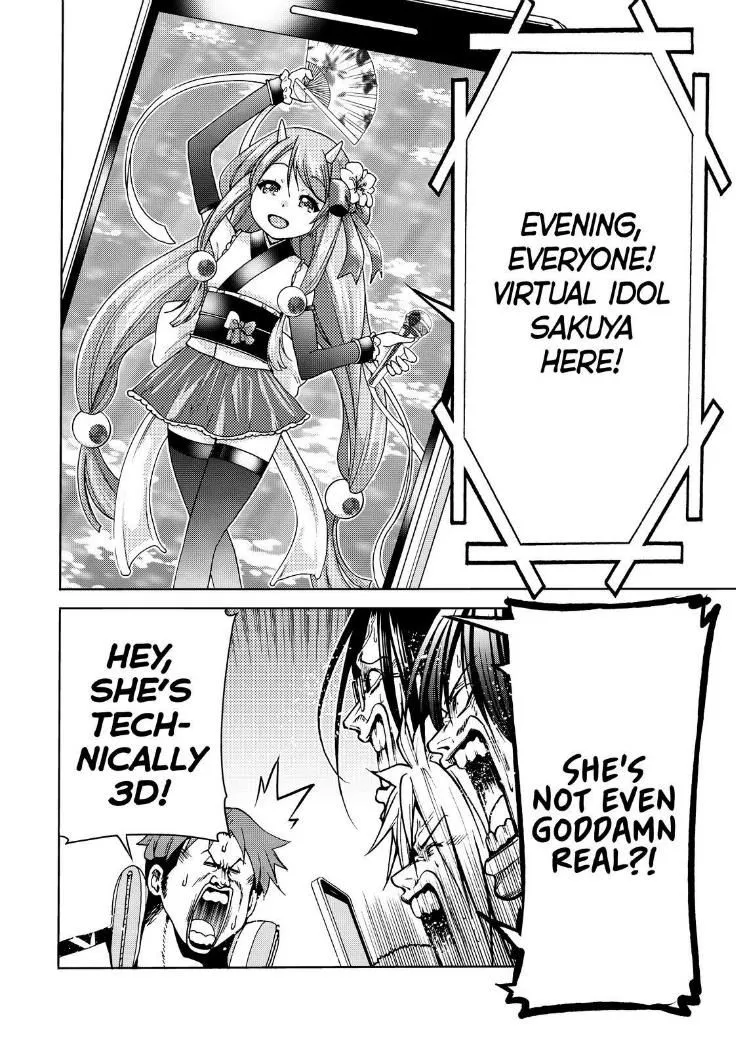 Read Grand Blue Dreaming EN Manga Online