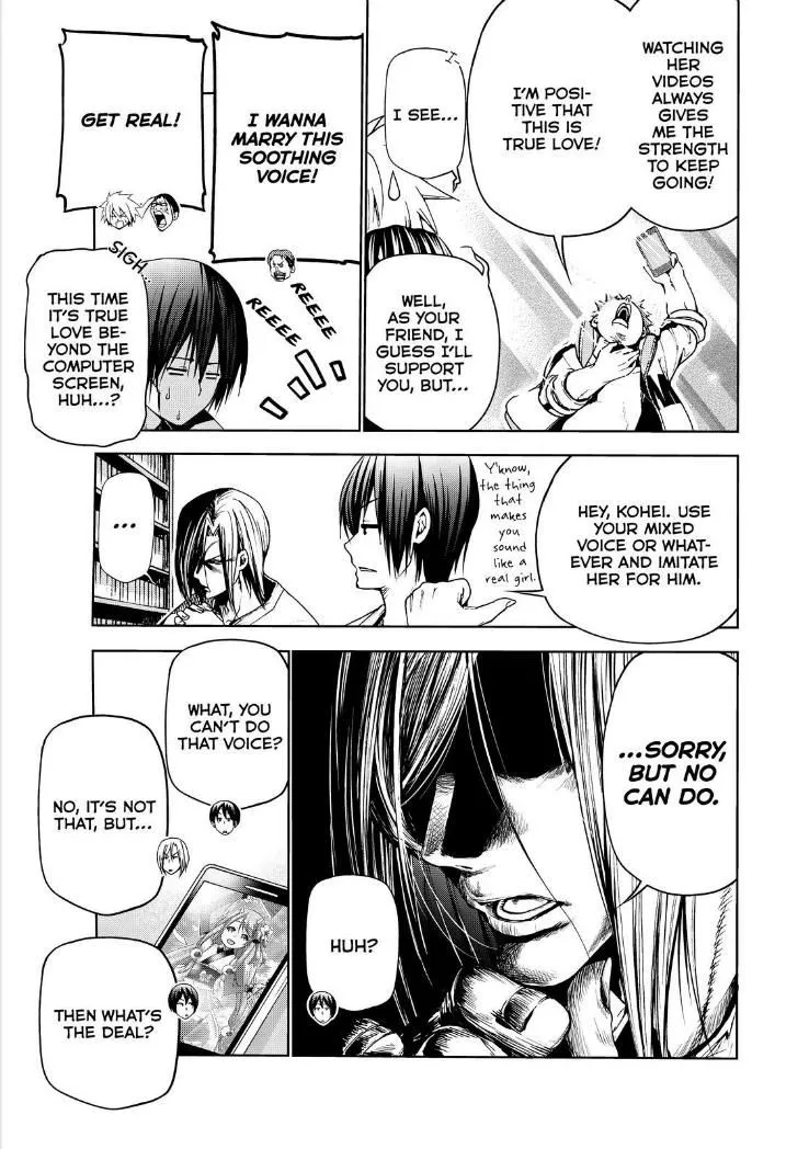 Read Grand Blue Dreaming EN Manga Online
