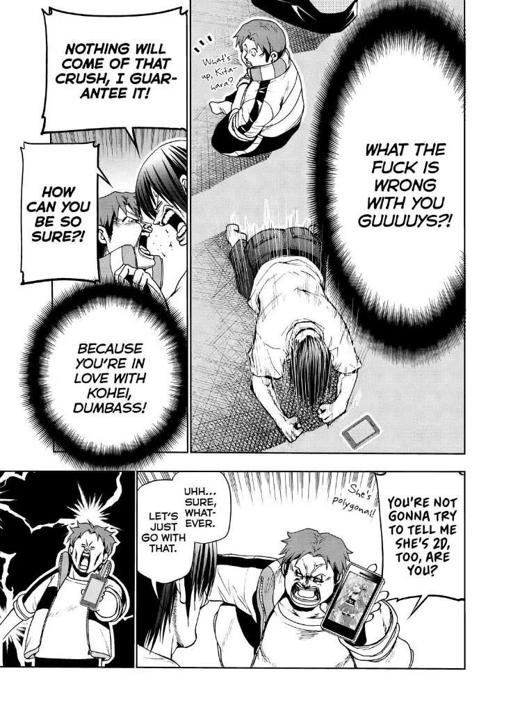Read Grand Blue Dreaming EN Manga Online