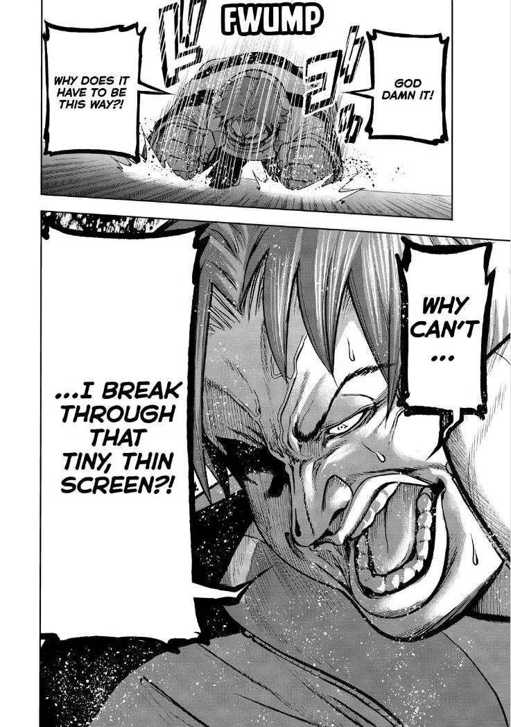 Read Grand Blue Dreaming EN Manga Online