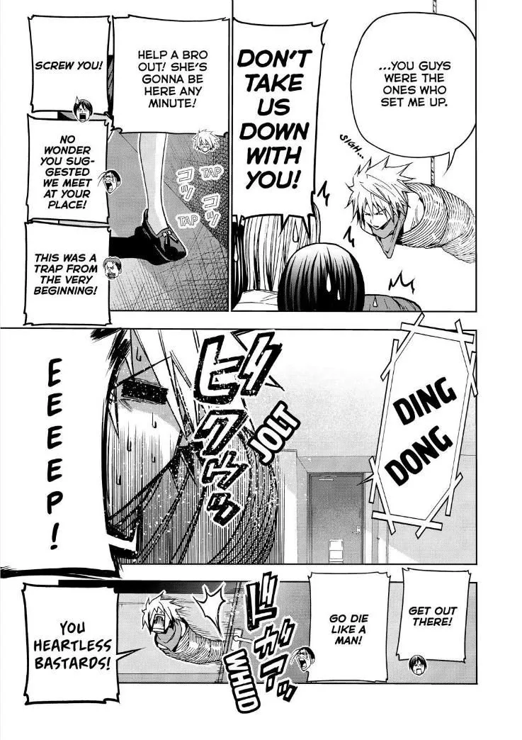 Read Grand Blue Dreaming EN Manga Online