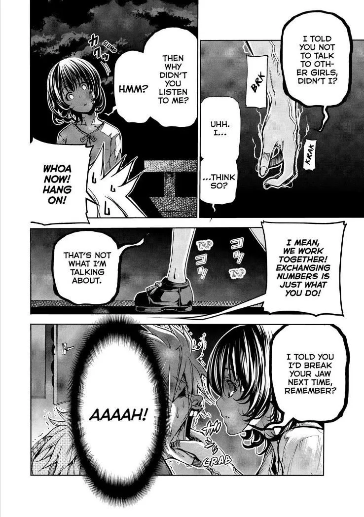 Read Grand Blue Dreaming EN Manga Online