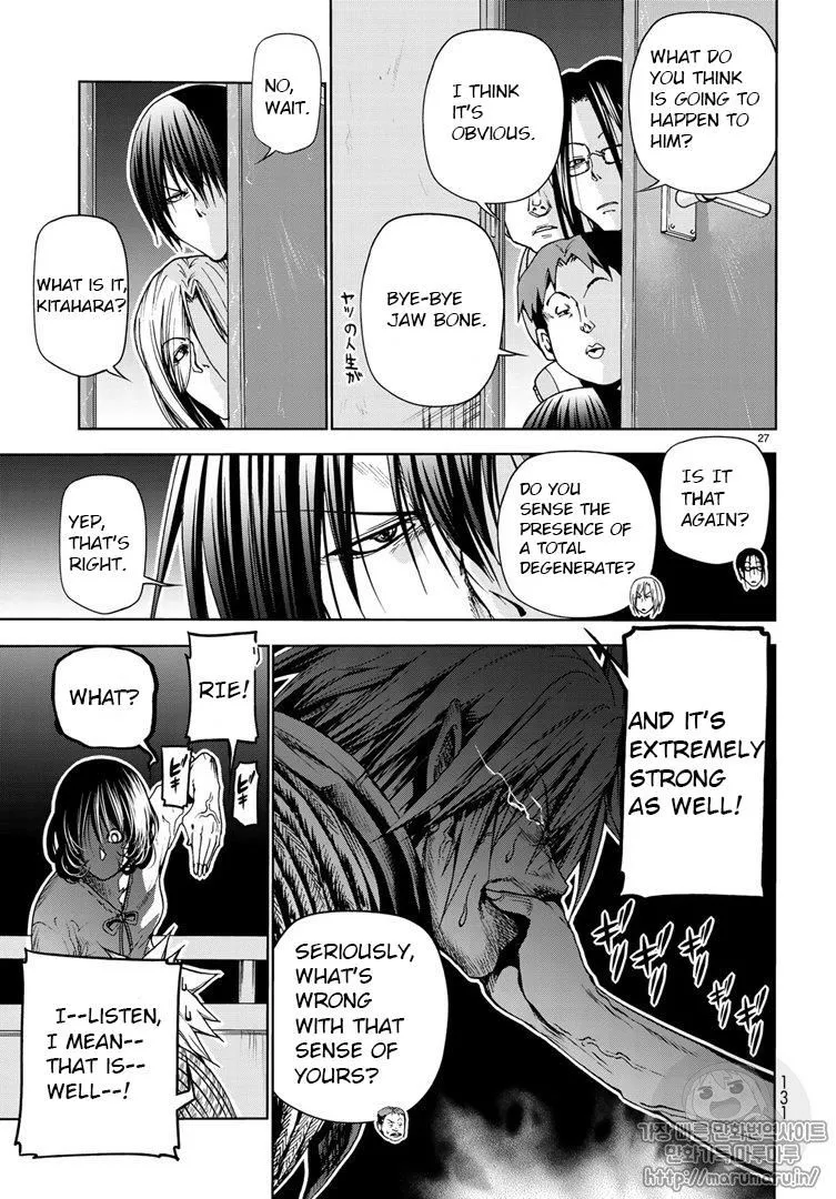 Read Grand Blue Dreaming EN Manga Online