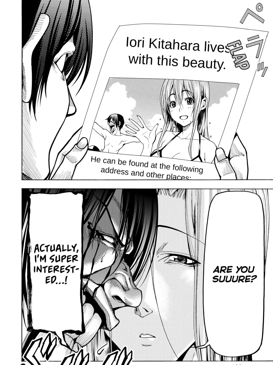 Read Grand Blue Dreaming EN Manga Online