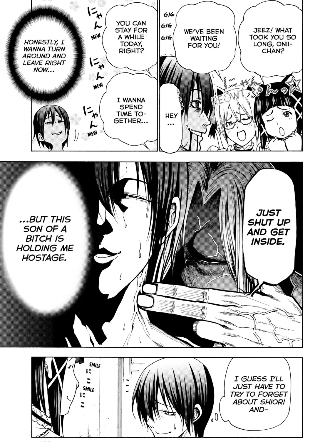 Read Grand Blue Dreaming EN Manga Online