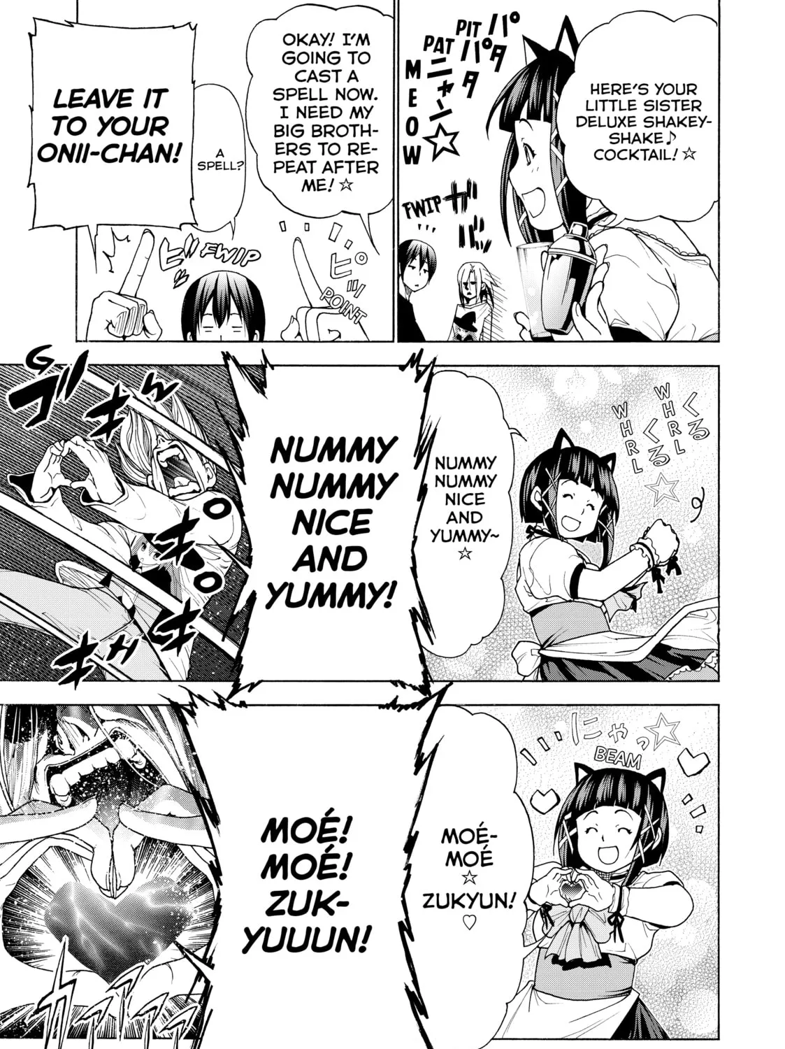 Read Grand Blue Dreaming EN Manga Online