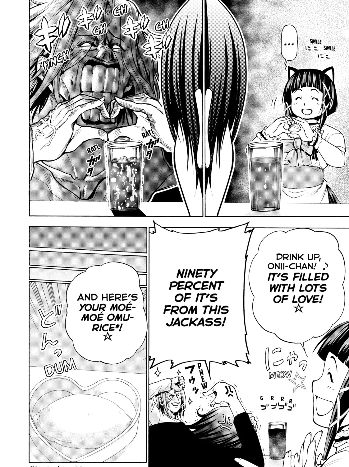 Read Grand Blue Dreaming EN Manga Online