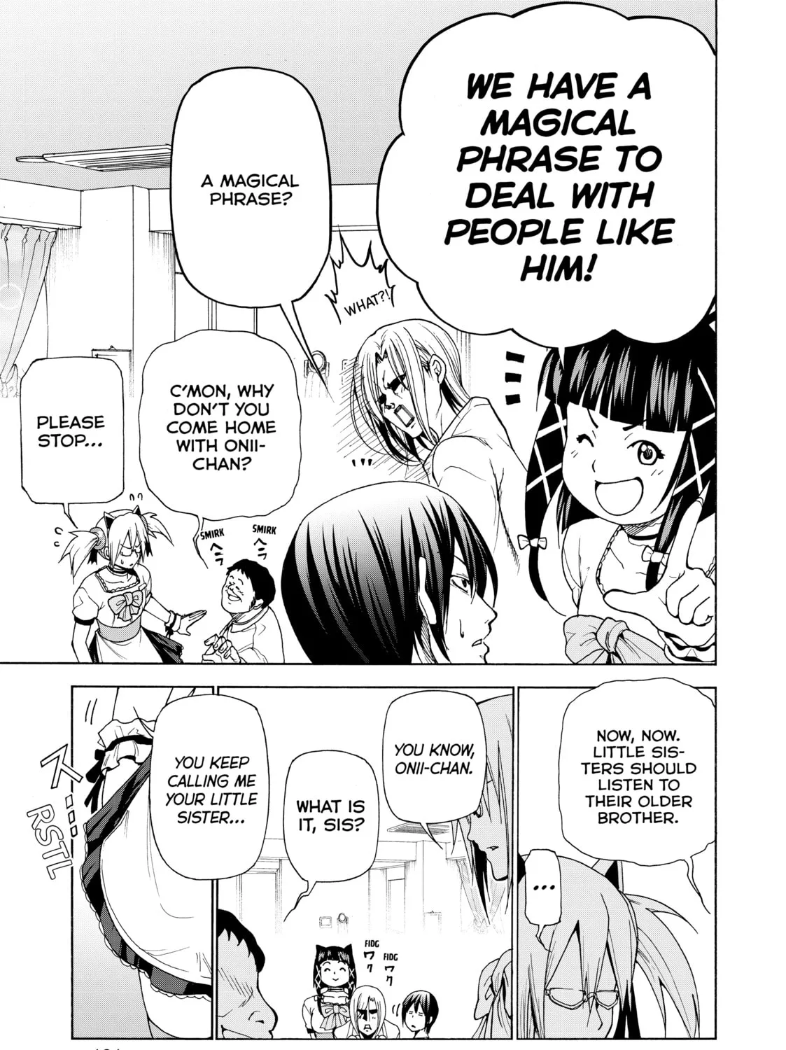 Read Grand Blue Dreaming EN Manga Online