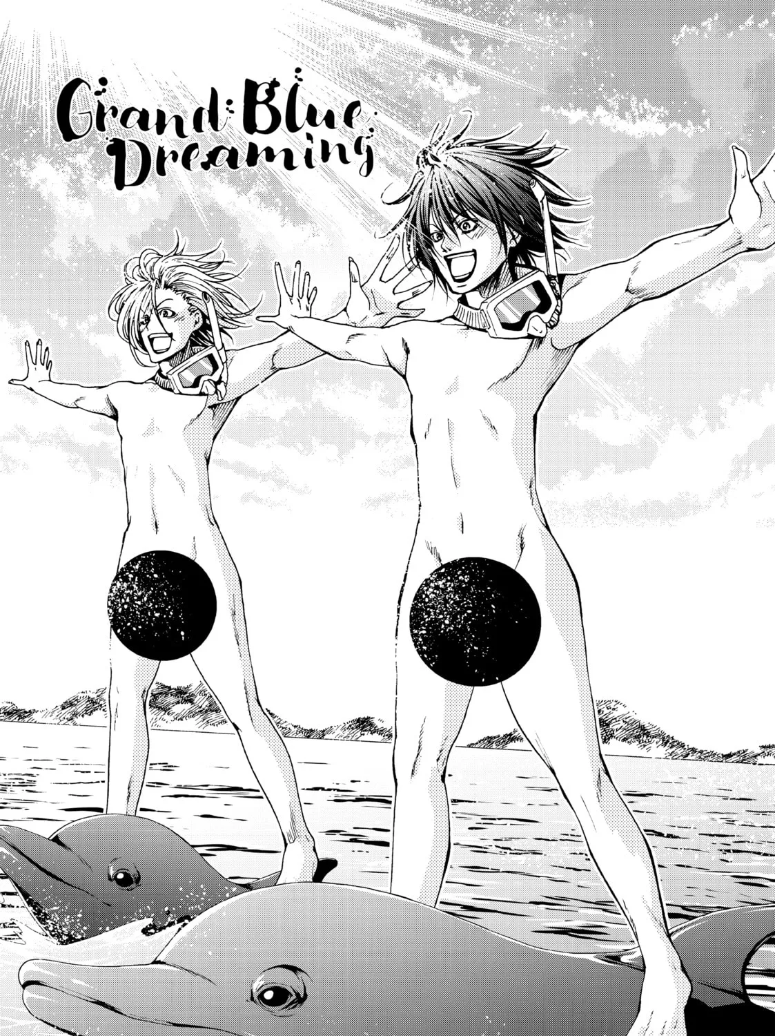 Read Grand Blue Dreaming EN Manga Online