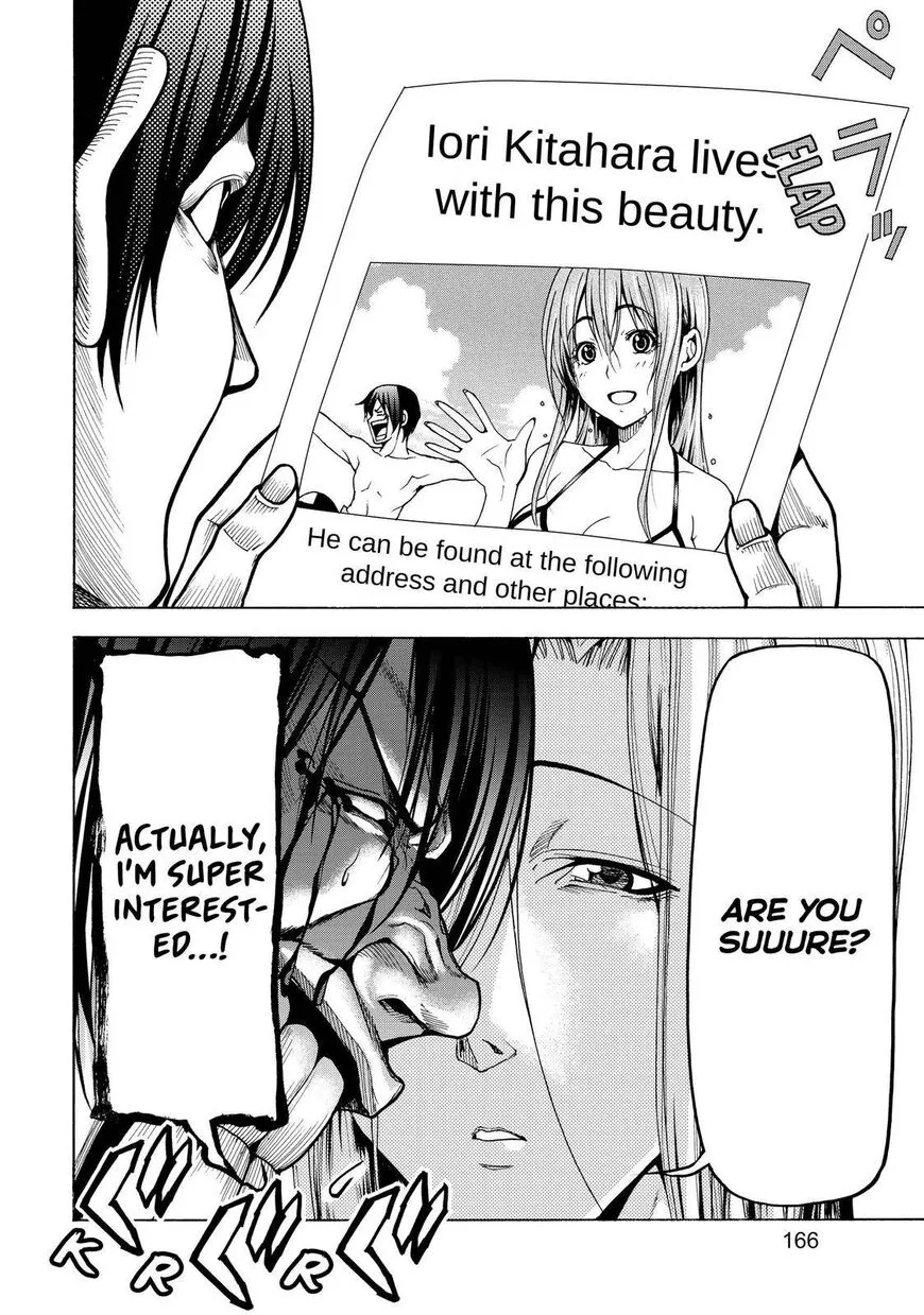 Read Grand Blue Dreaming EN Manga Online