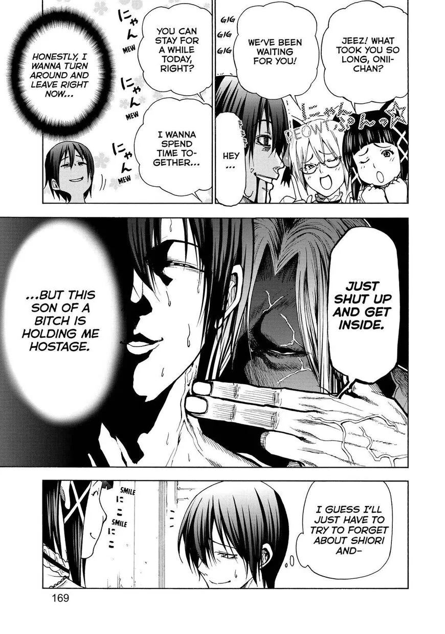 Read Grand Blue Dreaming EN Manga Online