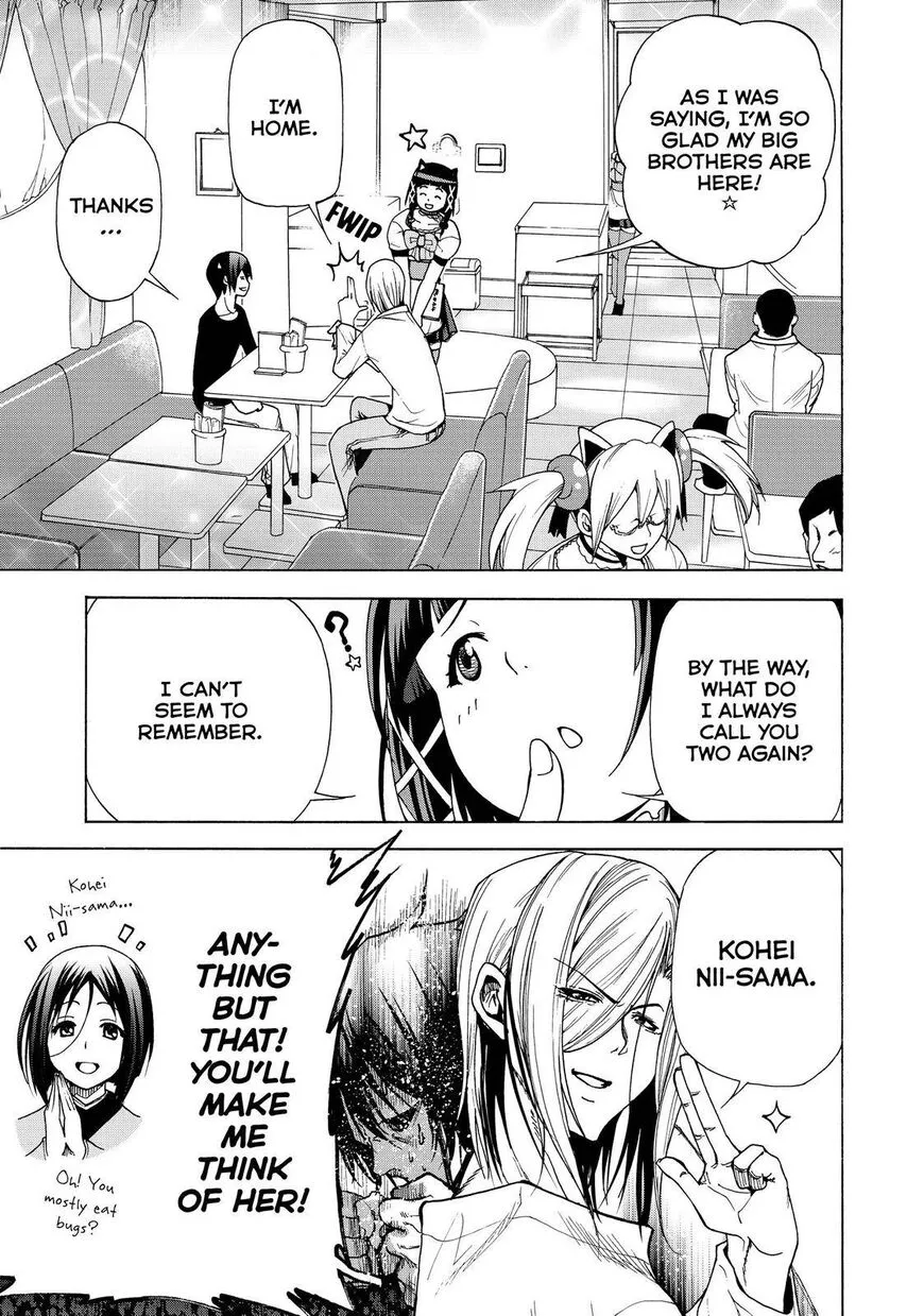 Read Grand Blue Dreaming EN Manga Online