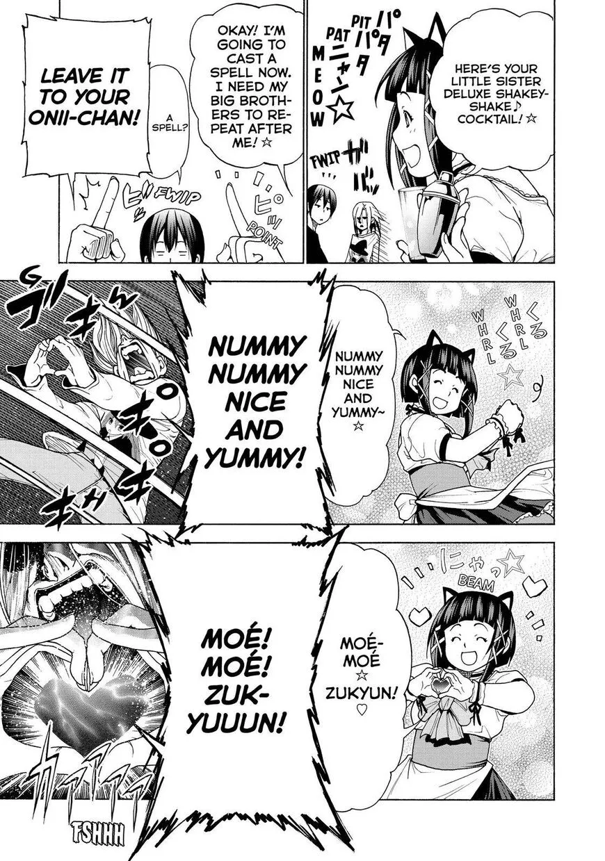 Read Grand Blue Dreaming EN Manga Online