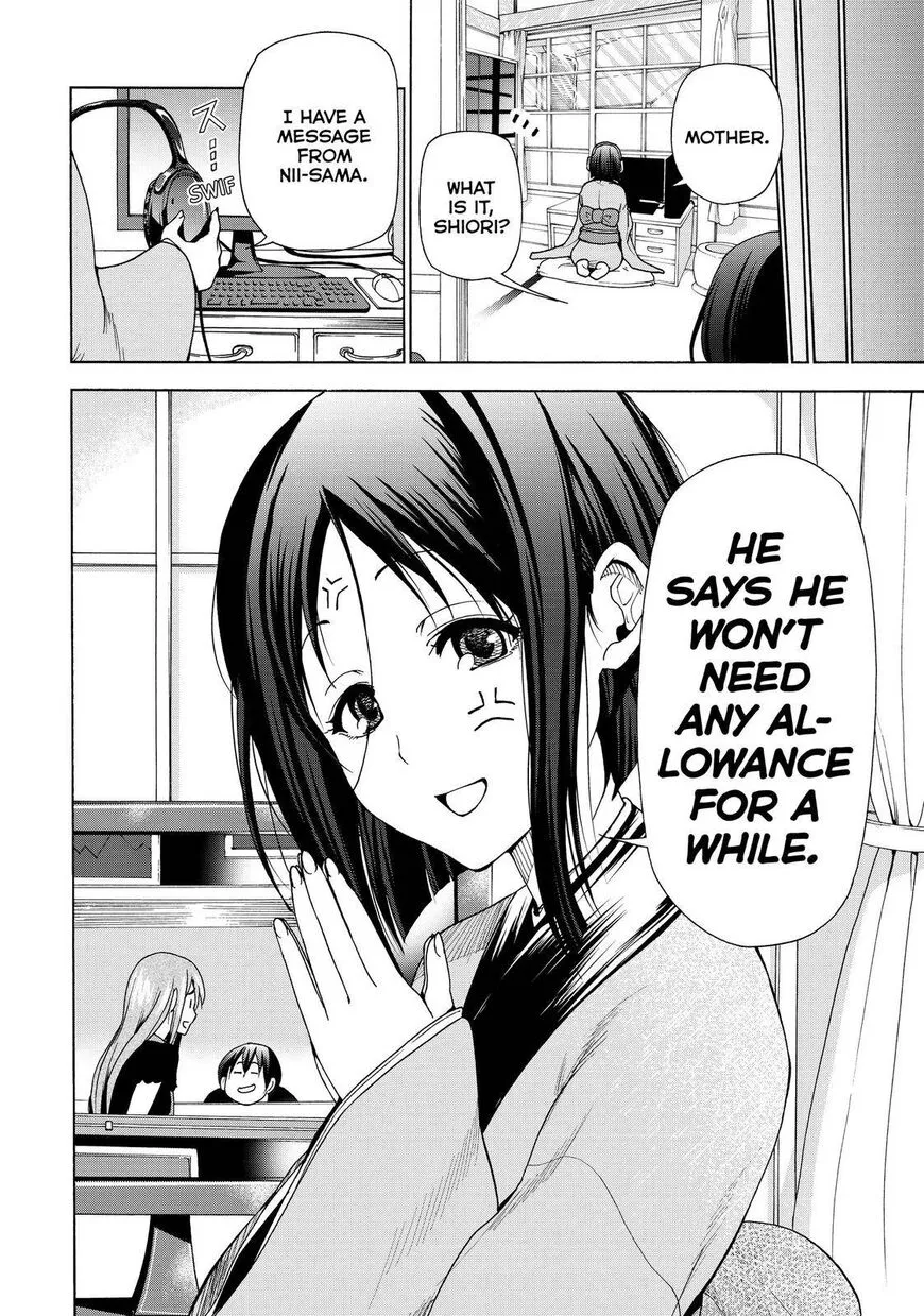 Read Grand Blue Dreaming EN Manga Online
