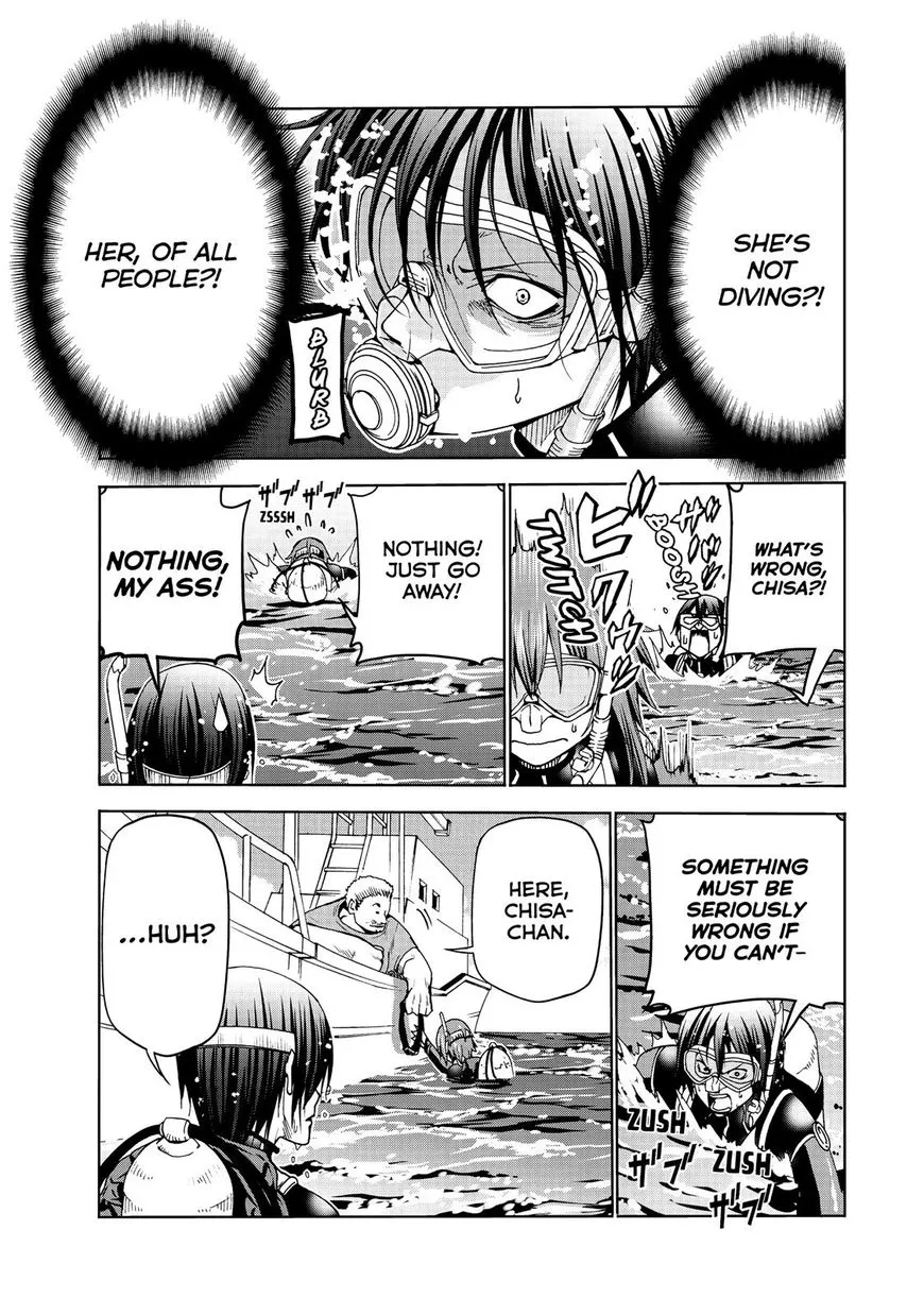 Read Grand Blue Dreaming EN Manga Online