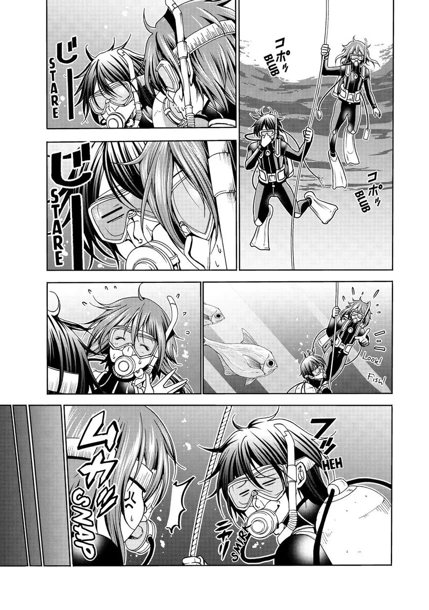 Read Grand Blue Dreaming EN Manga Online