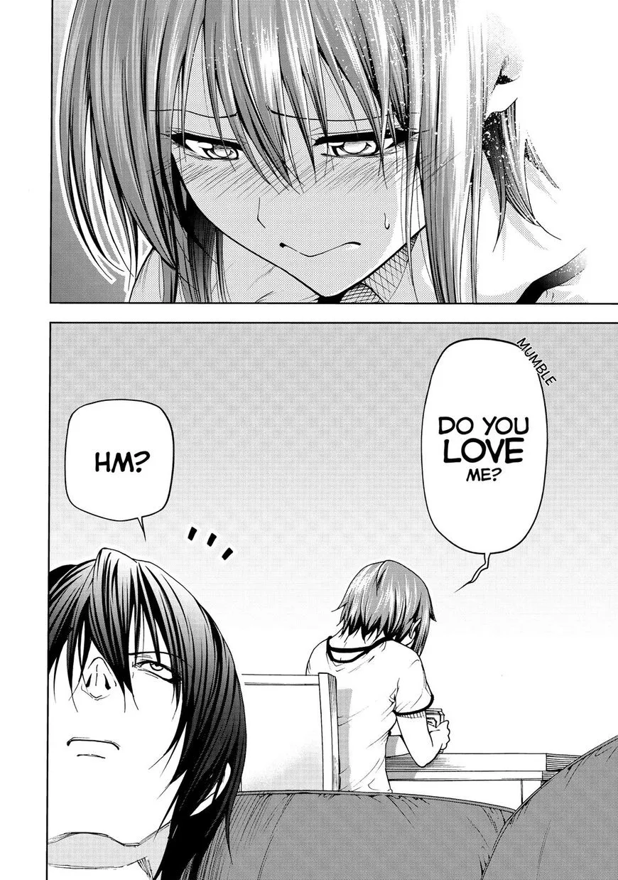 Read Grand Blue Dreaming EN Manga Online