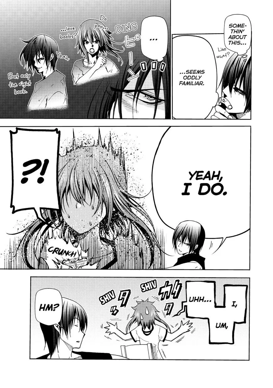 Read Grand Blue Dreaming EN Manga Online