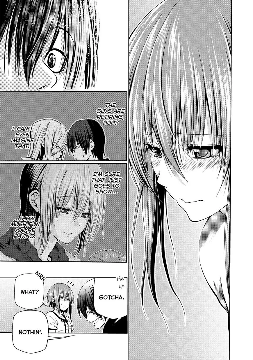 Read Grand Blue Dreaming EN Manga Online