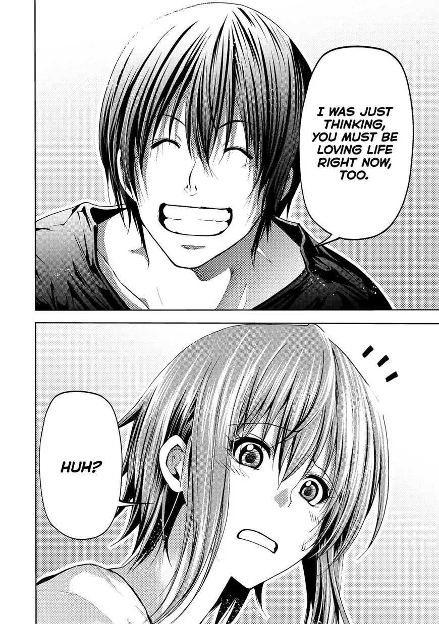 Read Grand Blue Dreaming EN Manga Online