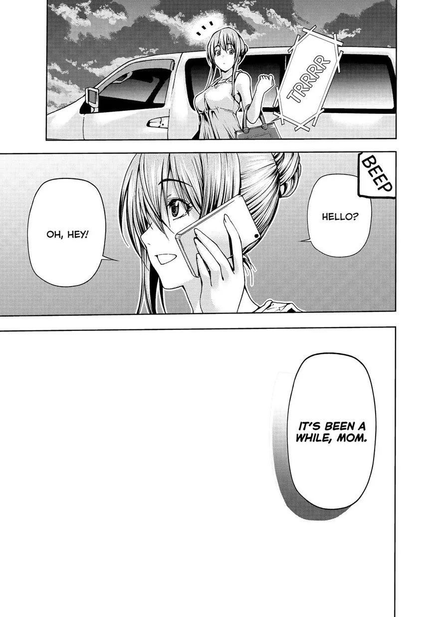 Read Grand Blue Dreaming EN Manga Online