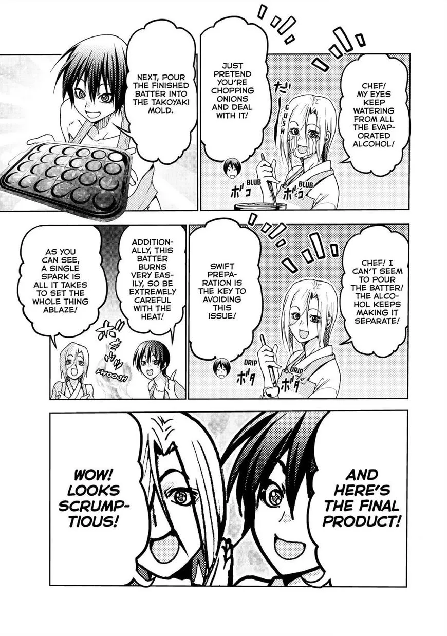 Read Grand Blue Dreaming EN Manga Online