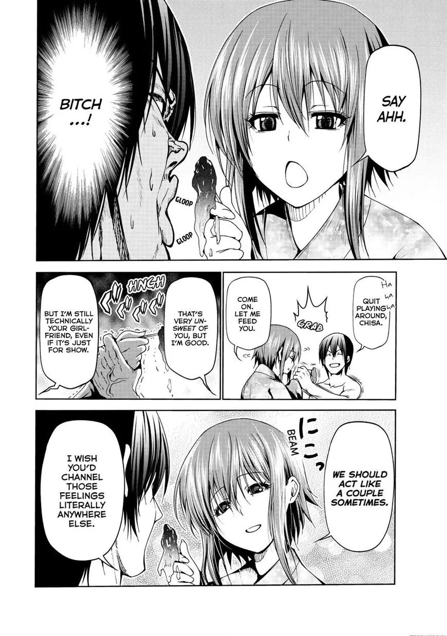 Read Grand Blue Dreaming EN Manga Online