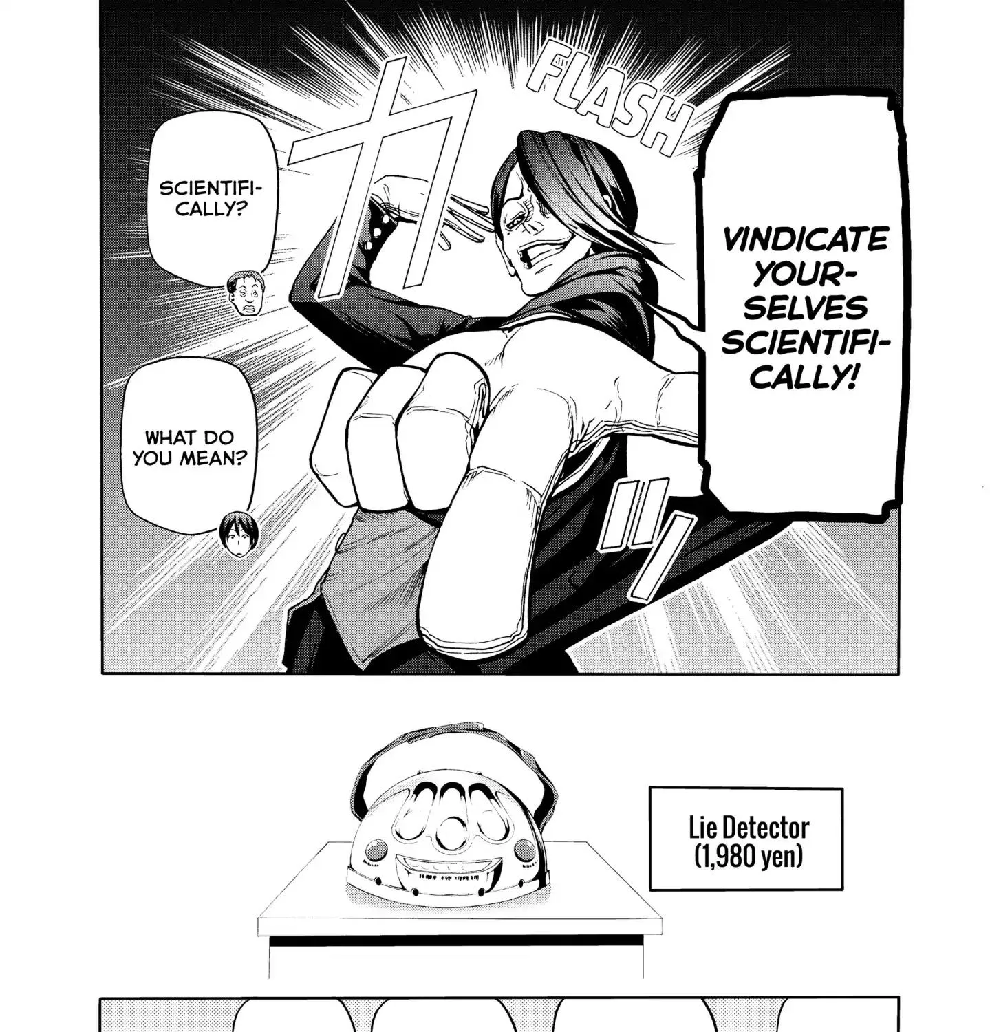 Read Grand Blue Dreaming EN Manga Online