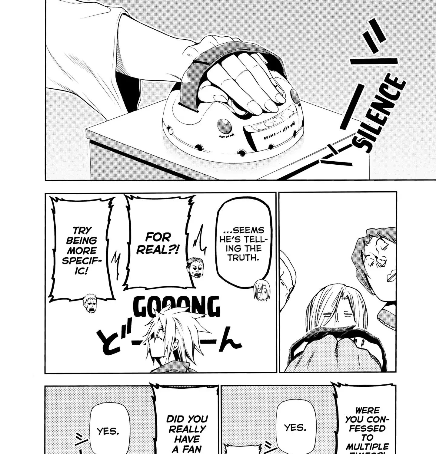 Read Grand Blue Dreaming EN Manga Online