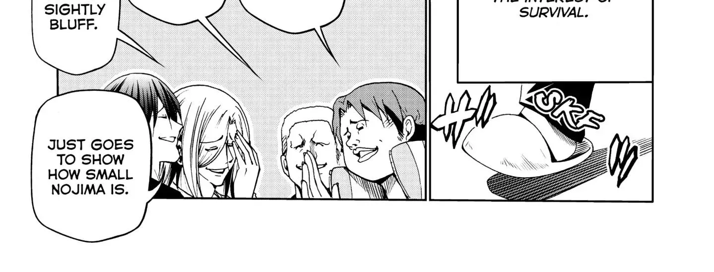 Read Grand Blue Dreaming EN Manga Online