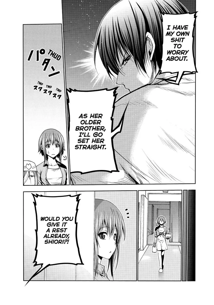 Read Grand Blue Dreaming EN Manga Online
