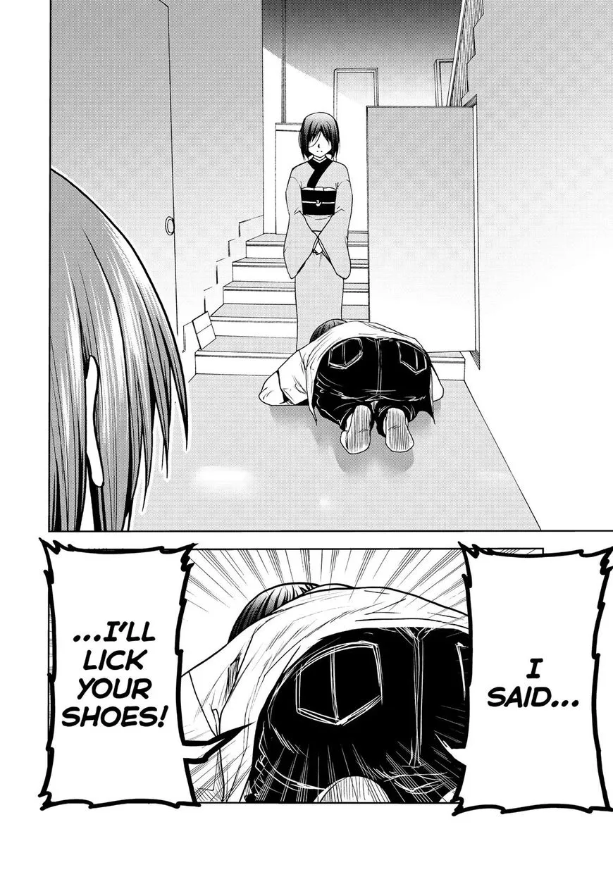 Read Grand Blue Dreaming EN Manga Online