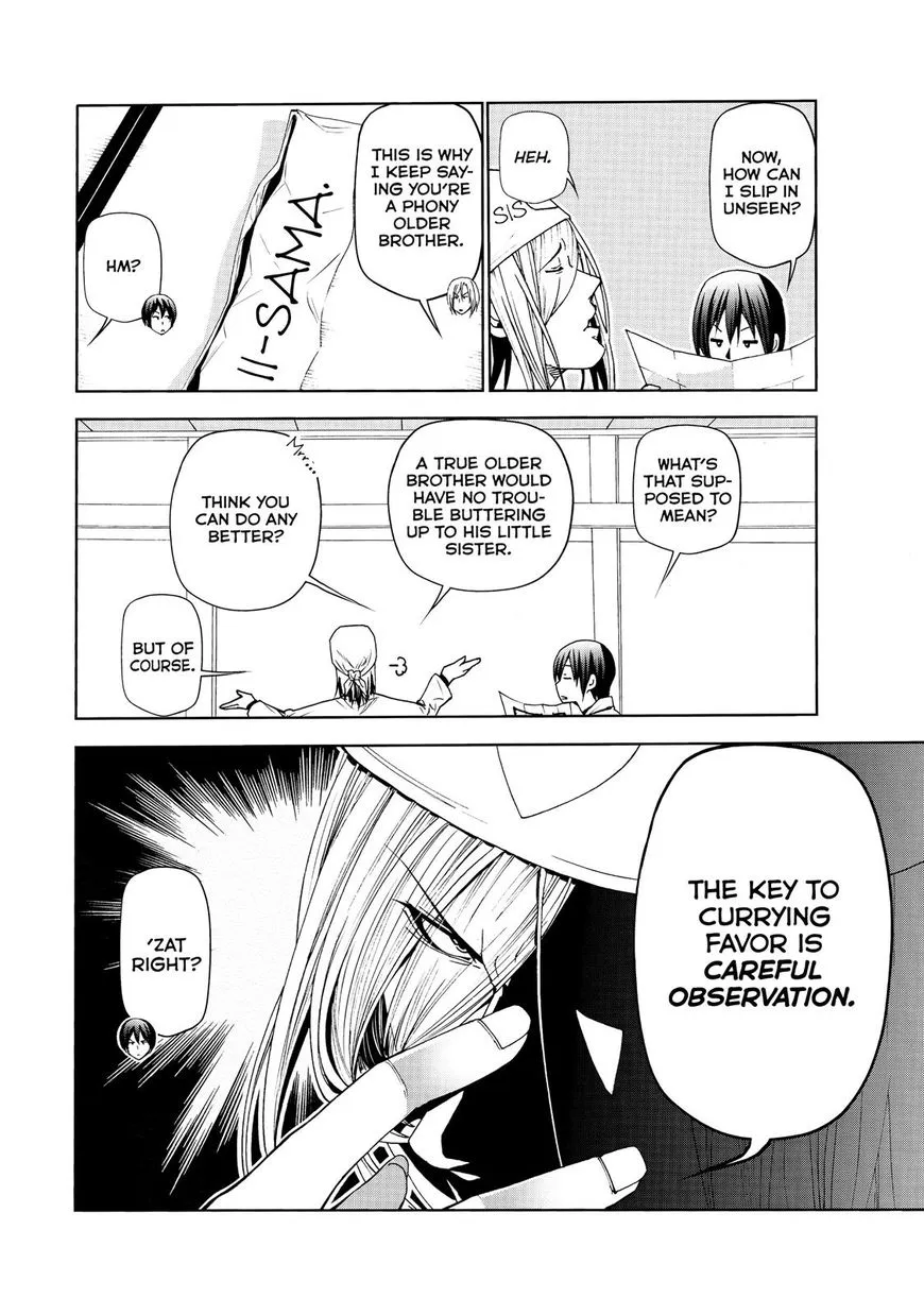 Read Grand Blue Dreaming EN Manga Online