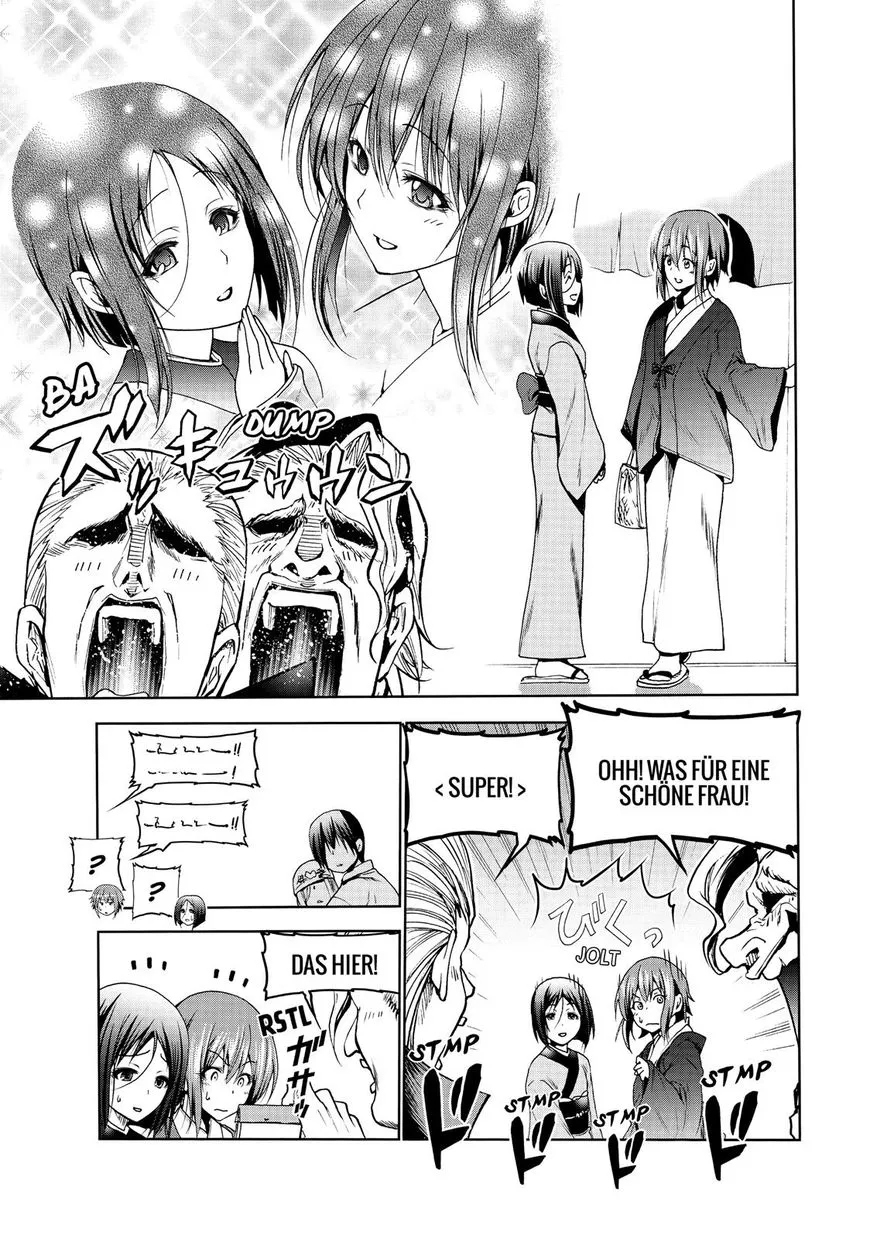 Read Grand Blue Dreaming EN Manga Online