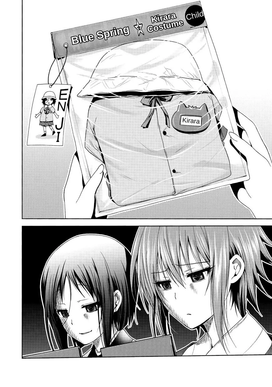 Read Grand Blue Dreaming EN Manga Online