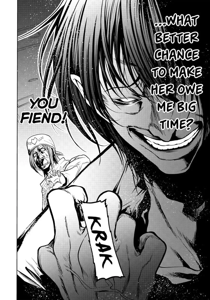 Read Grand Blue Dreaming EN Manga Online