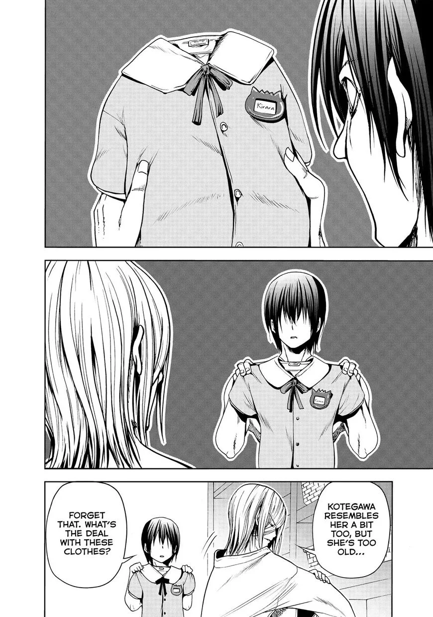 Read Grand Blue Dreaming EN Manga Online