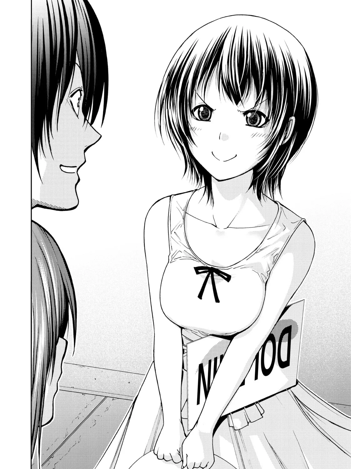 Read Grand Blue Dreaming EN Manga Online
