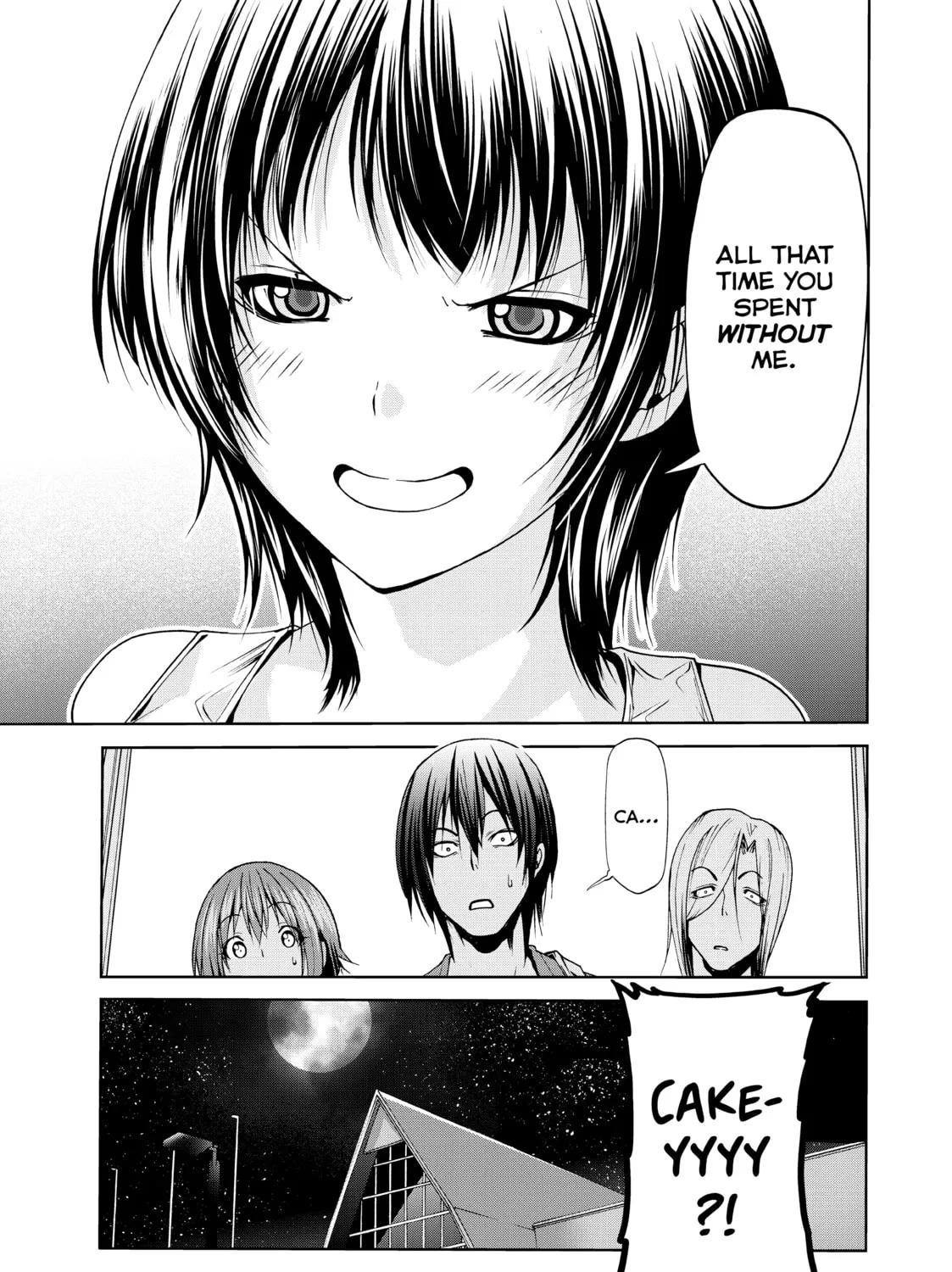 Read Grand Blue Dreaming EN Manga Online