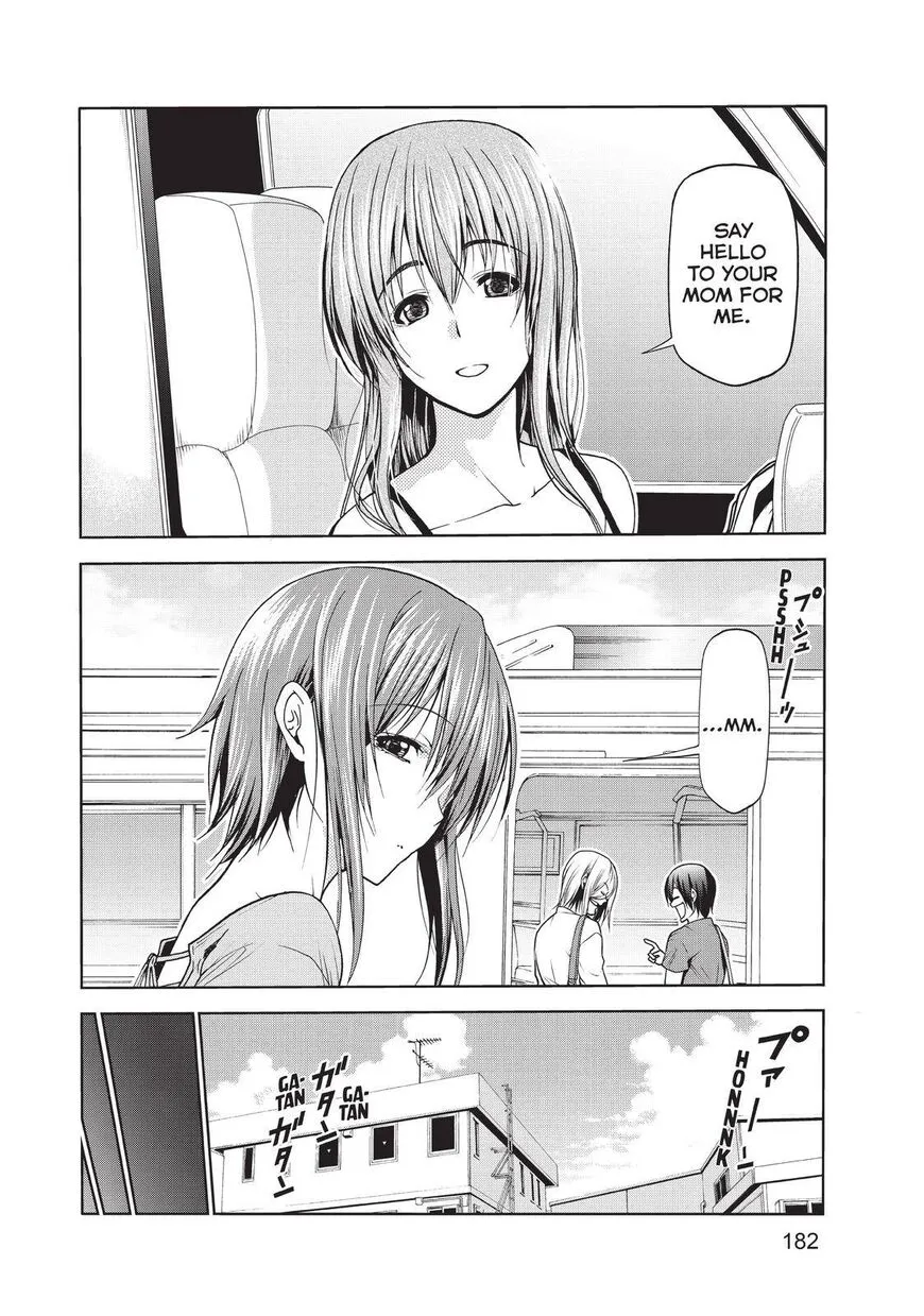 Read Grand Blue Dreaming EN Manga Online