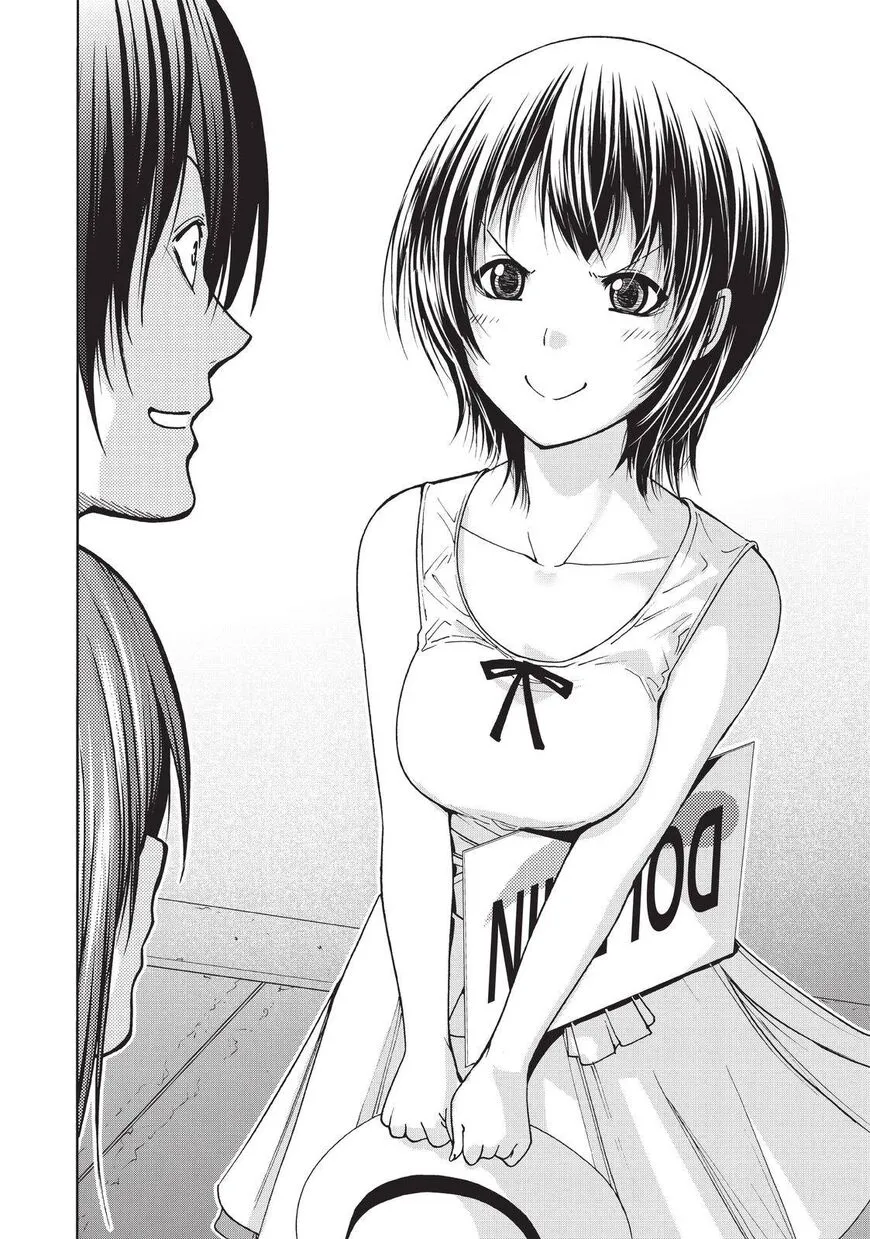 Read Grand Blue Dreaming EN Manga Online