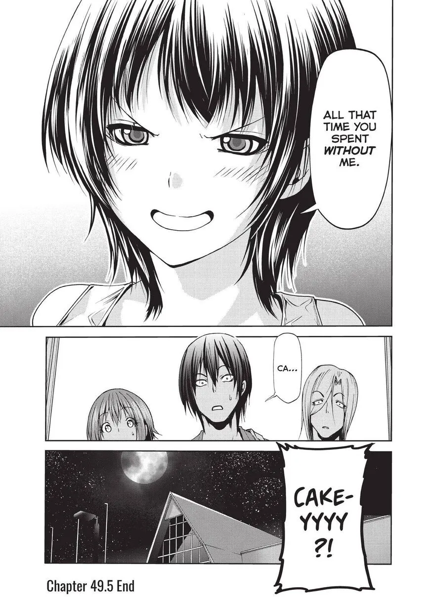 Read Grand Blue Dreaming EN Manga Online