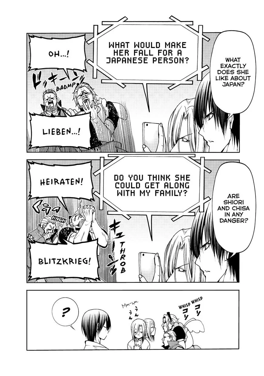 Read Grand Blue Dreaming EN Manga Online