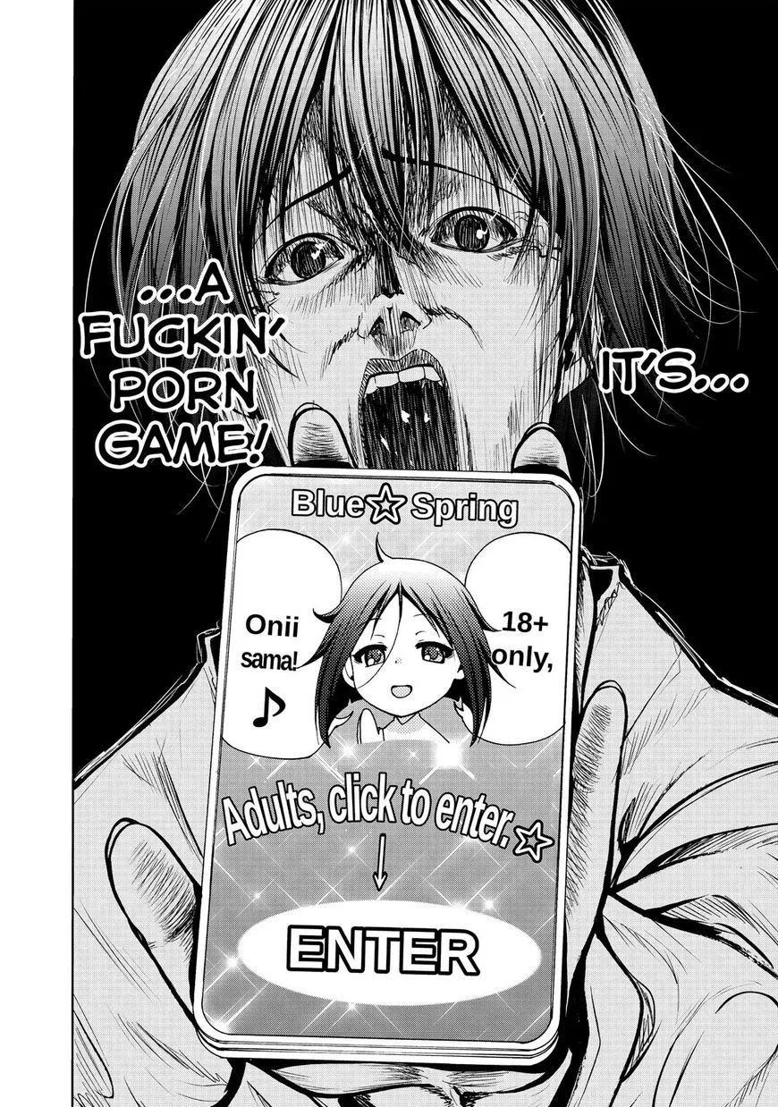 Read Grand Blue Dreaming EN Manga Online