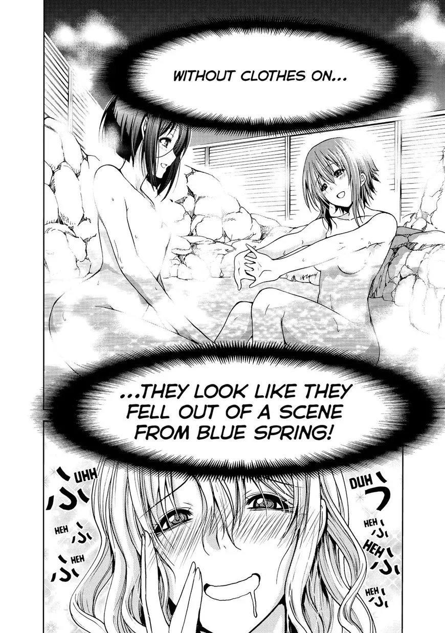 Read Grand Blue Dreaming EN Manga Online