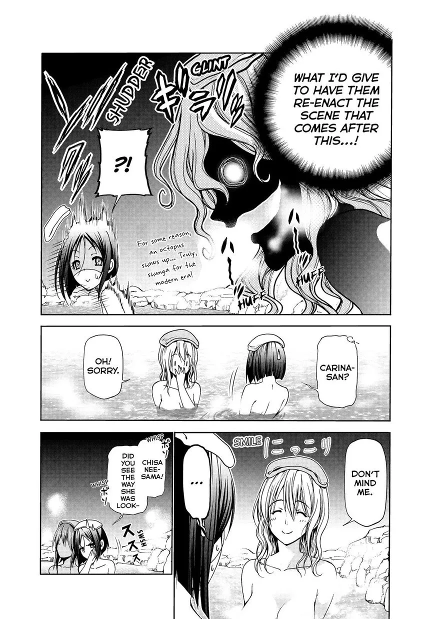 Read Grand Blue Dreaming EN Manga Online