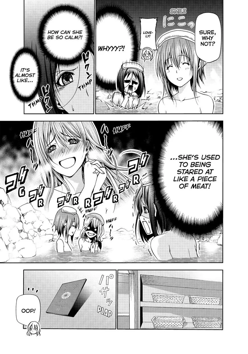 Read Grand Blue Dreaming EN Manga Online