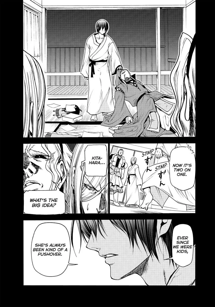 Read Grand Blue Dreaming EN Manga Online