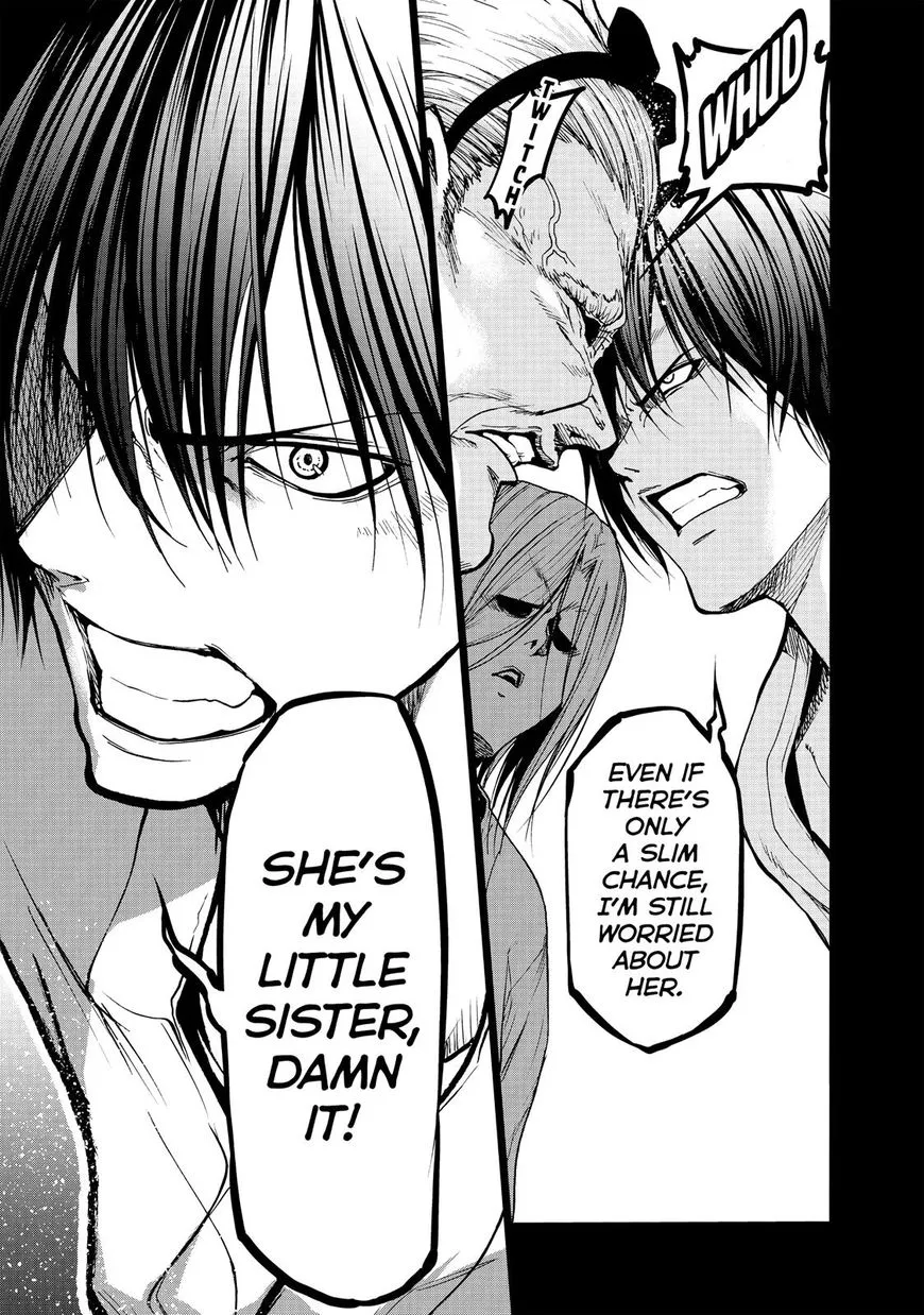 Read Grand Blue Dreaming EN Manga Online