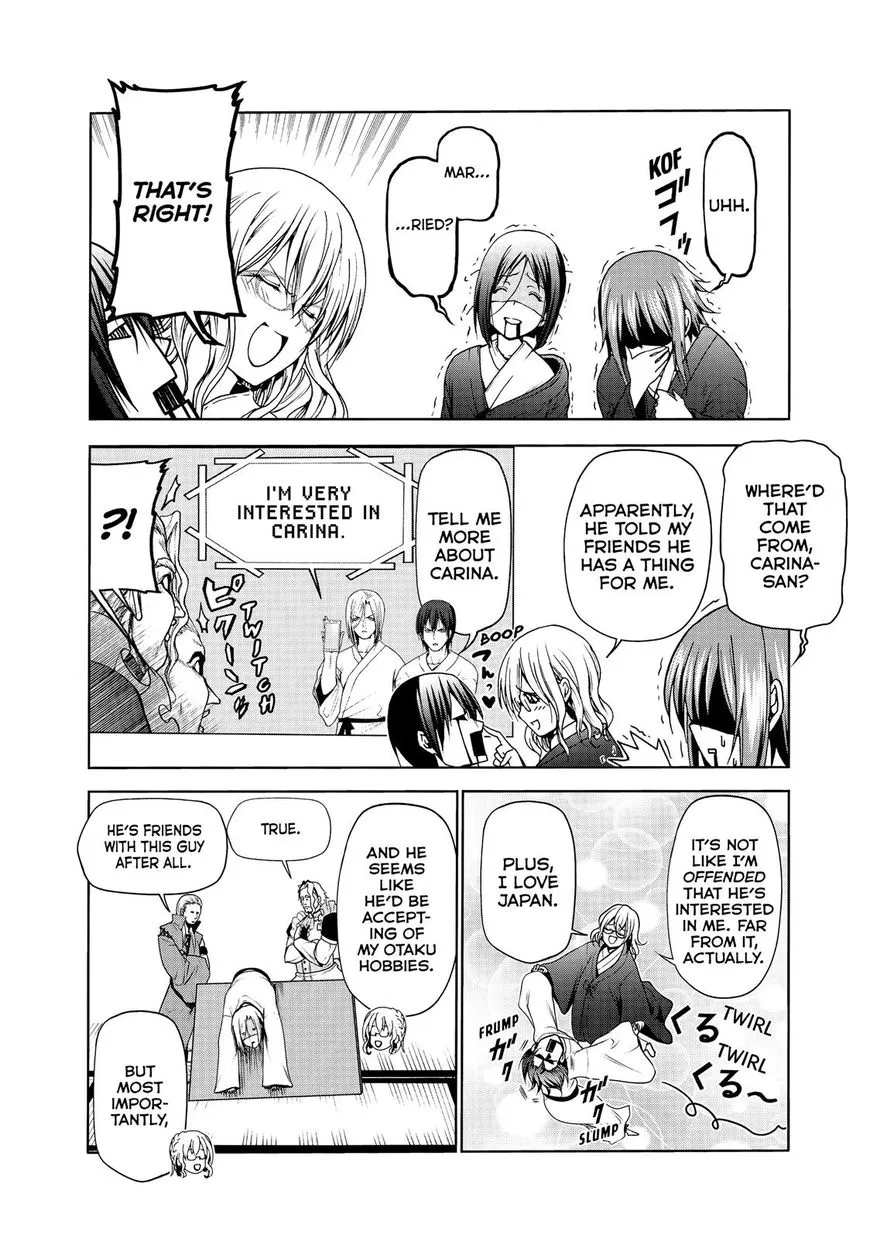 Read Grand Blue Dreaming EN Manga Online